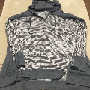 NWOT Maurice Hoodie... Size 3